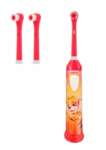 SZCZOTECZKA DO ZĘBÓW OSCYLACYJNA PSI PATROL