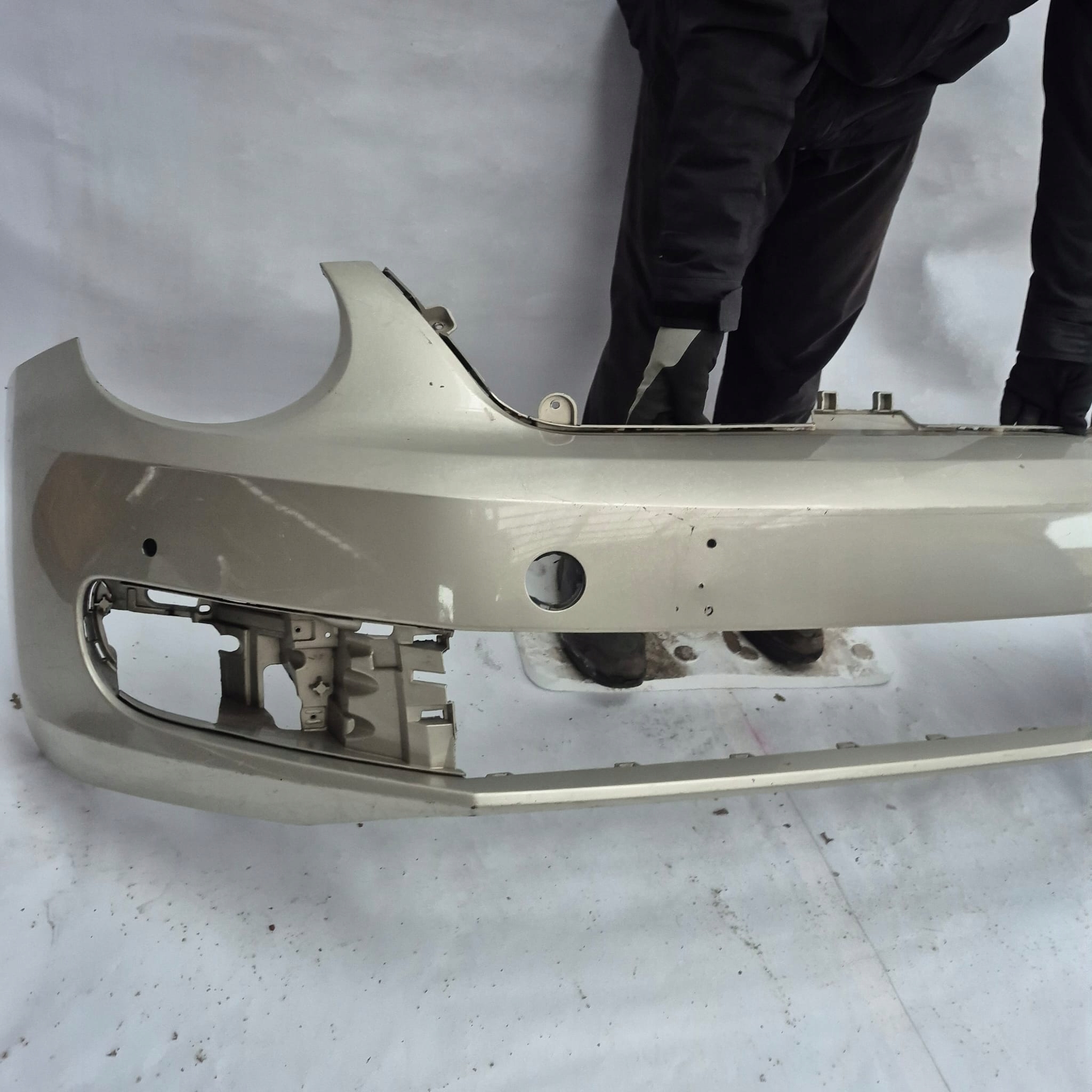 VW BEETLE 5C 11-16 bumper front front PDC