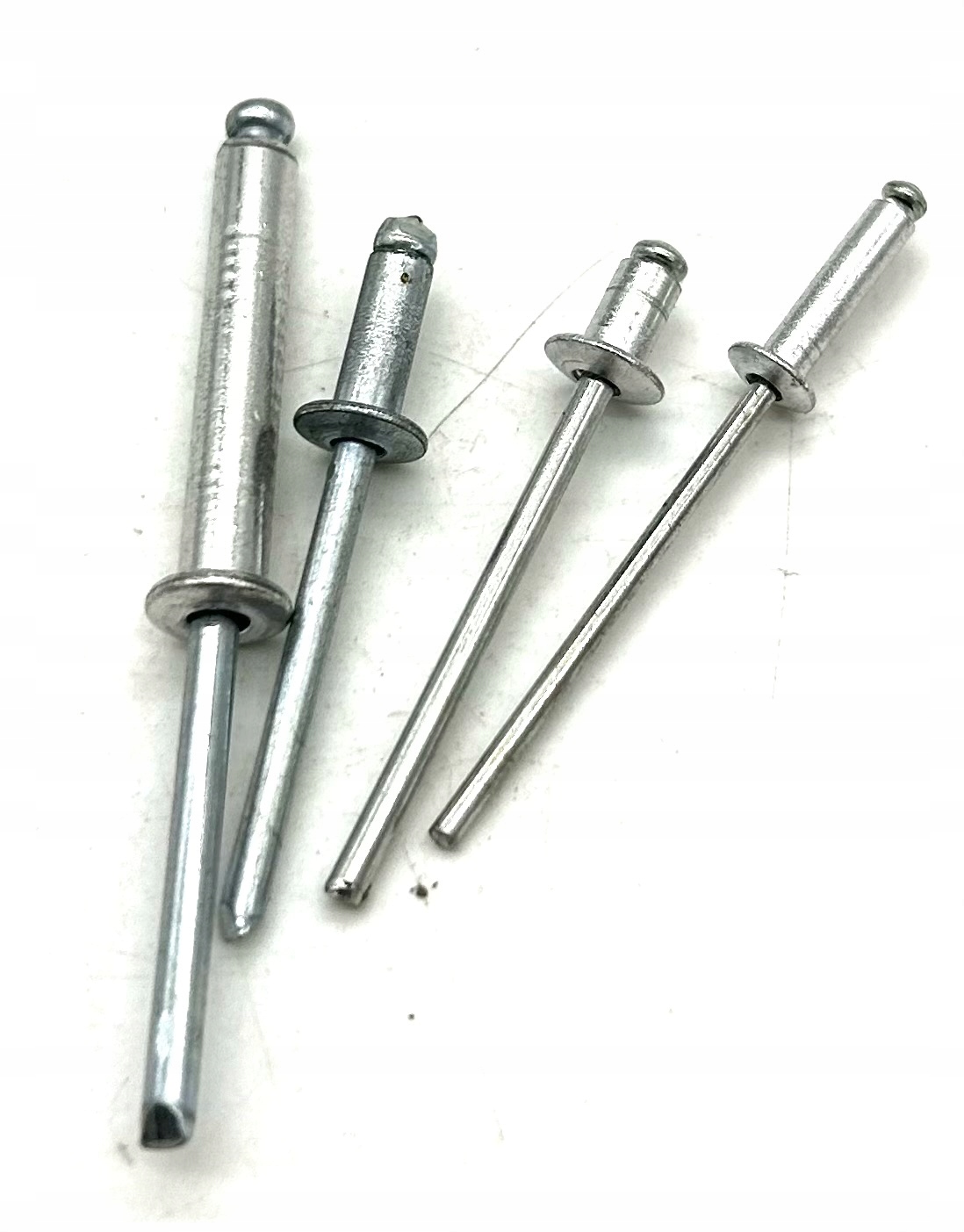 Nit Aluminiowy Zrywalny 5 x 12 mm 50 Szt