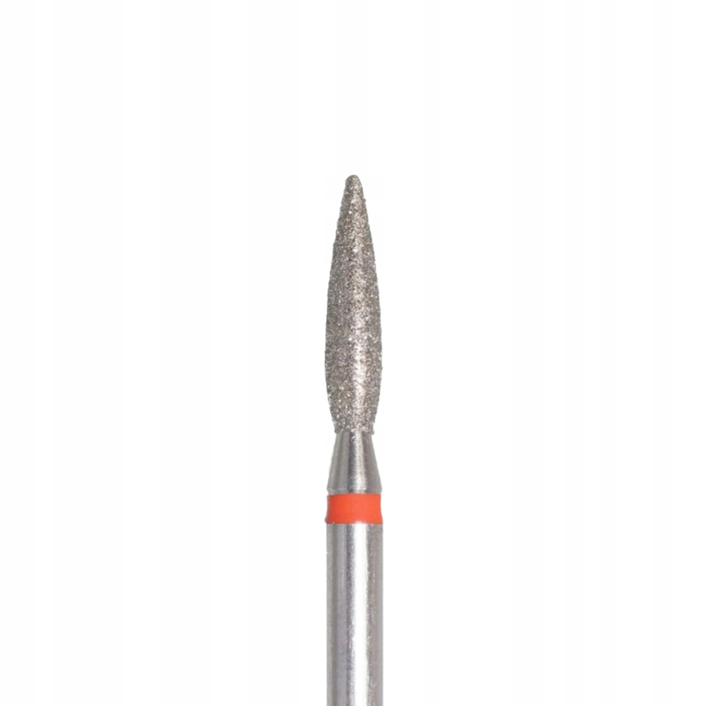 

Frez Staleks diamentowy płomyk 2,3 mm x 10 mm