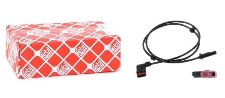 38371/ZAW - Датчик ABS MERCEDES W204 C-Class 07-задний 945 мм