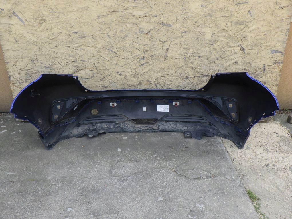 TOYOTA CHR CH-R LIFT 19- bumper rear