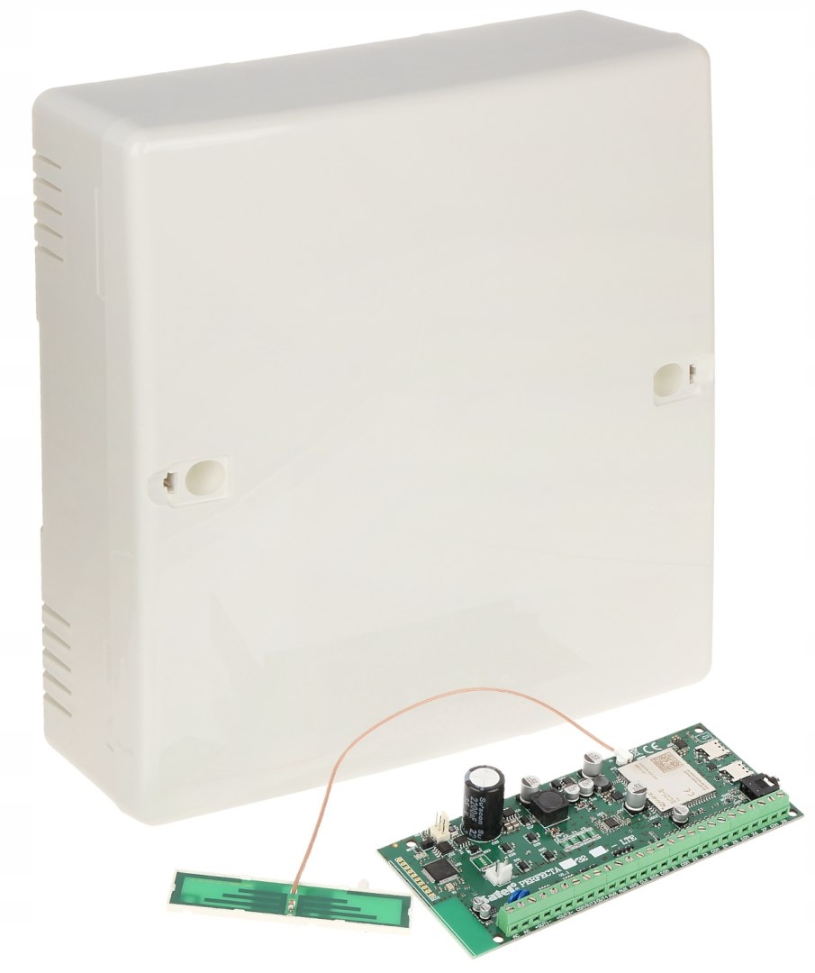 Alarmová Ústředna Je Perfektní – 32-LTE-SET-A Satel