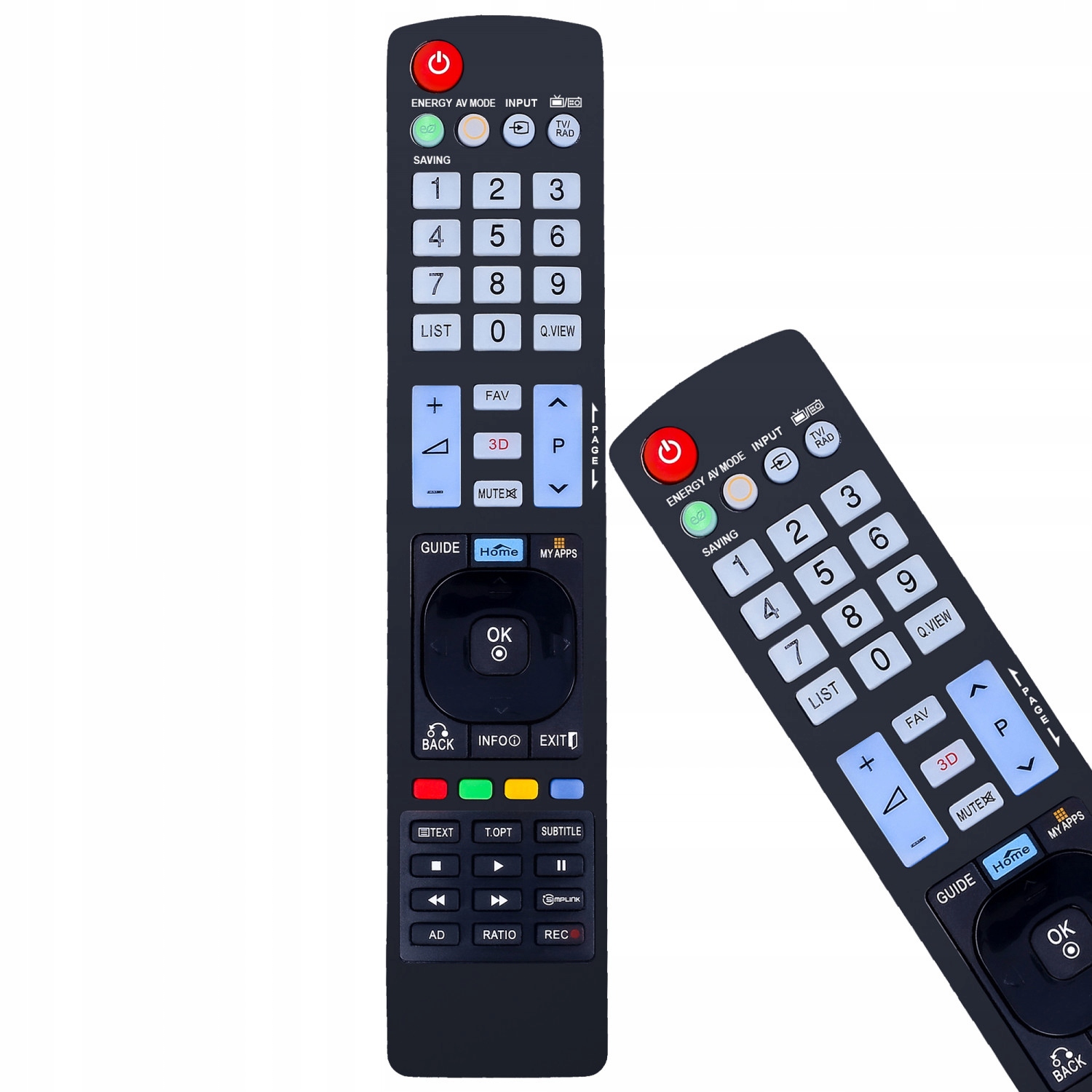 

Pilot Do Tv Lg Uniwersalny Wszystkie Modele