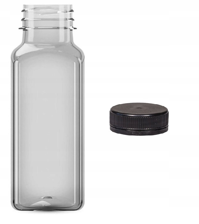 

Butelki plastikowe Pet z nakrętką 330 ml 20szt