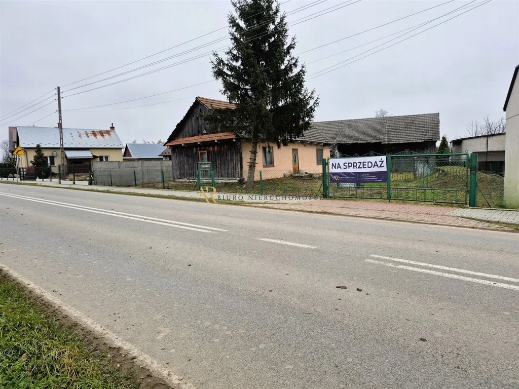 Dom, Sikorzyce, Wietrzychowice, Tarnowski, 90 m²