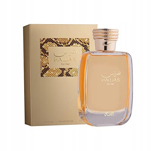 Rasasi Hawas For Her Edp Objem: 100 ML Pro Ženy