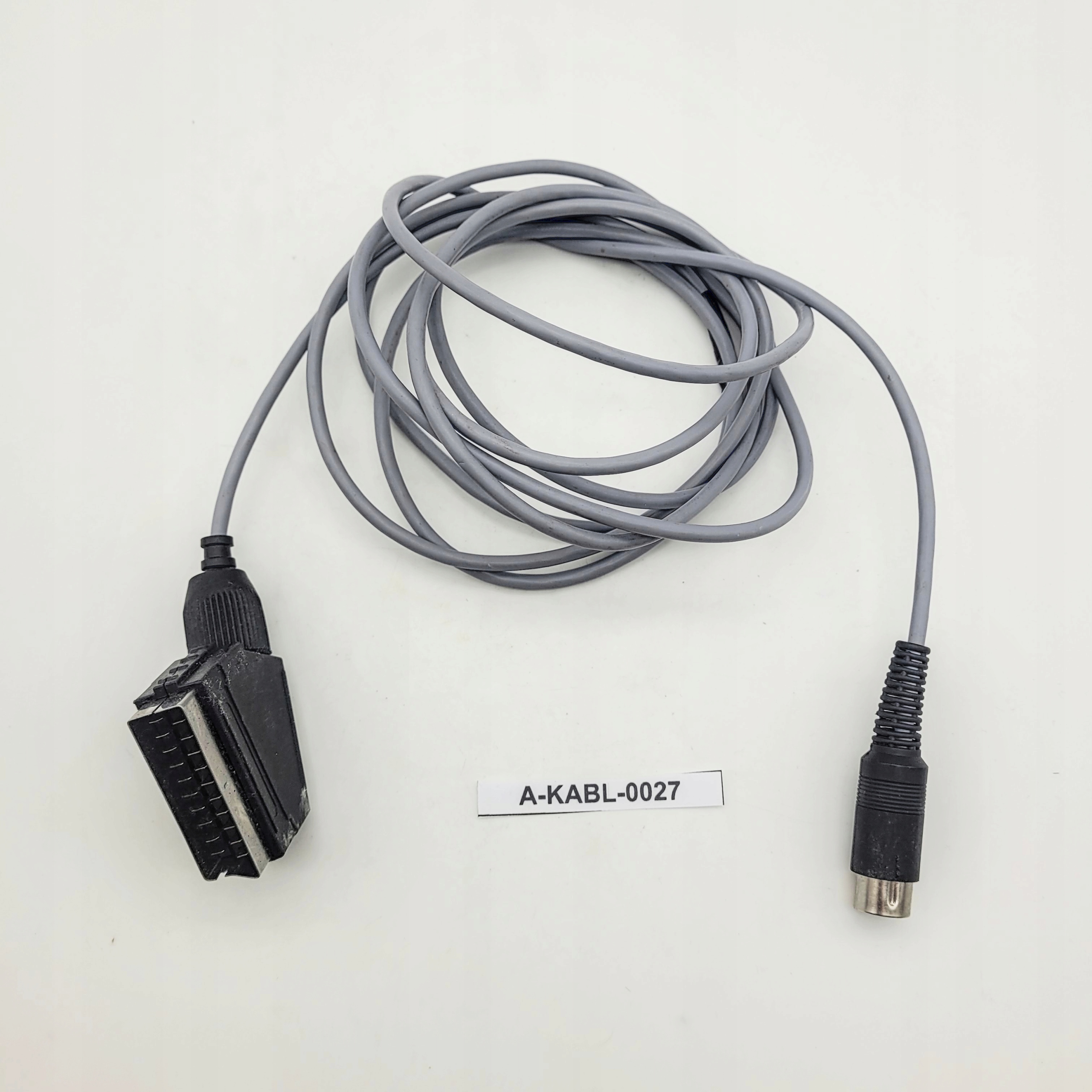 Kabel SCART do DIN (RGB/Video)