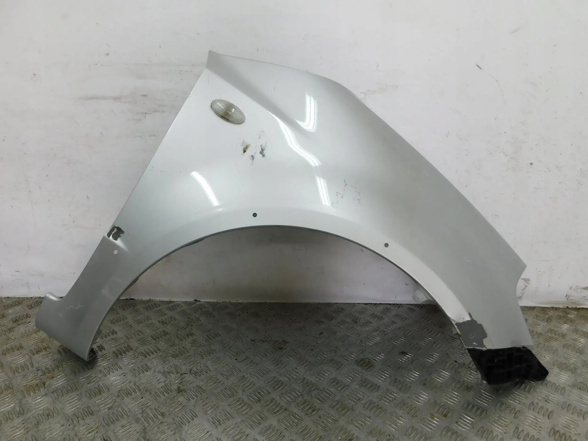 fender front front right FIAT SEDICI
