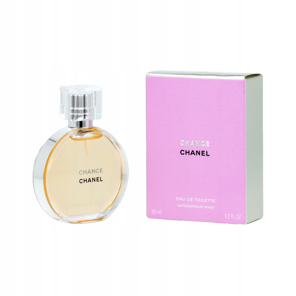 Chanel Chance Edt 35 ml W