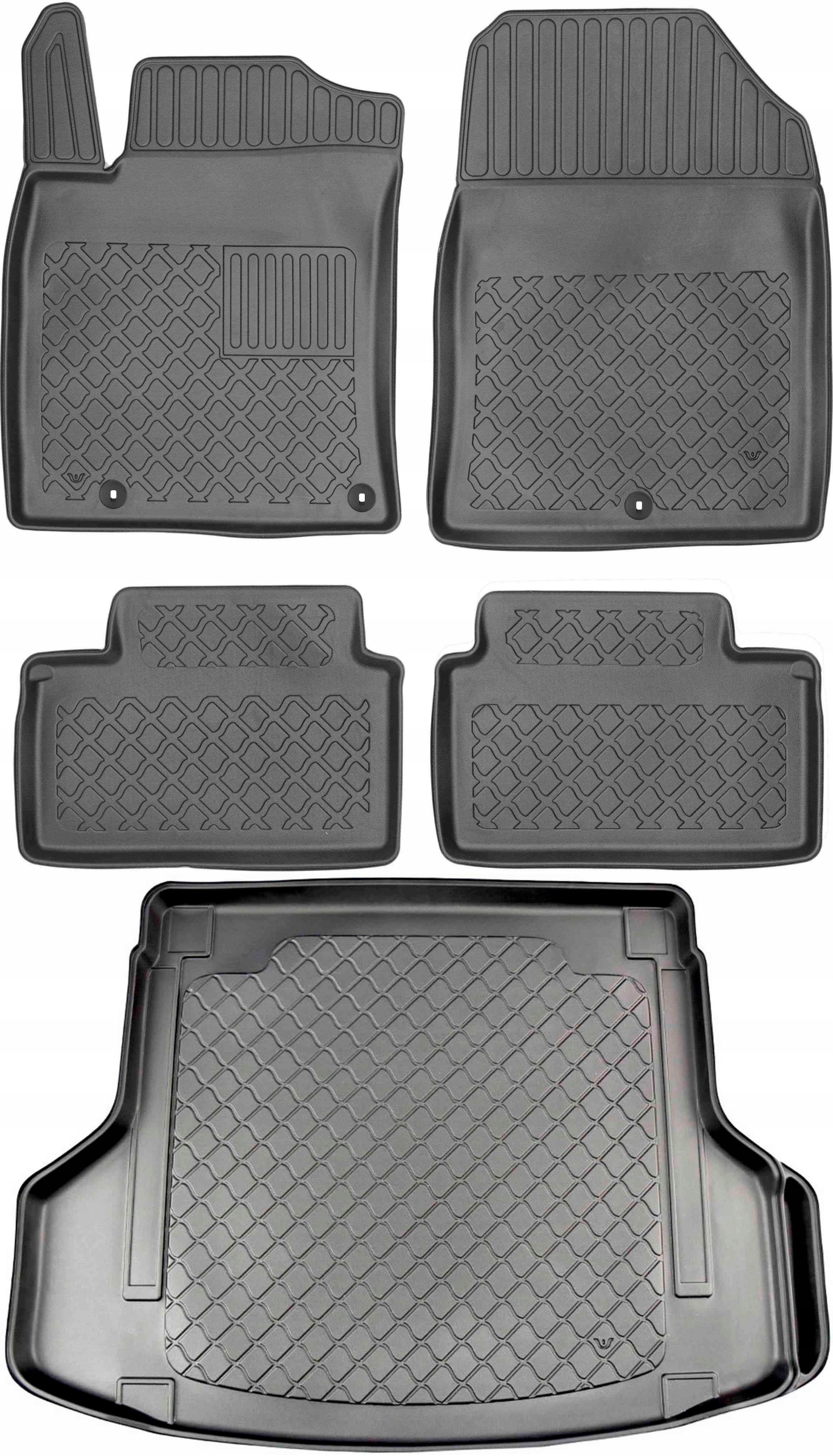 Hyundai i30 III Kombi 2017 – Vložka a koberčeky