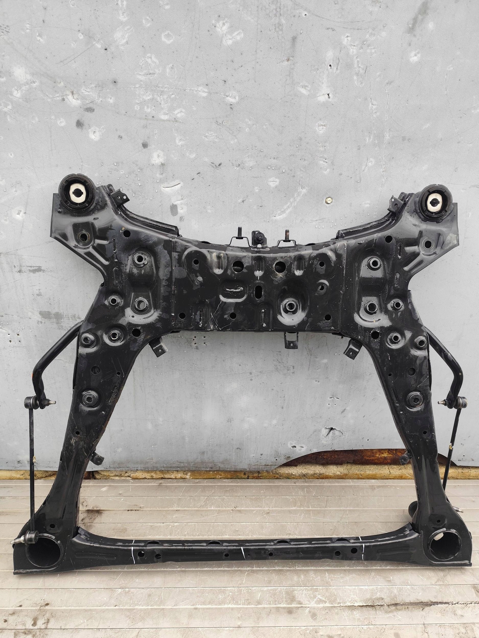 KIA SPORTAGE V subframe axle beam