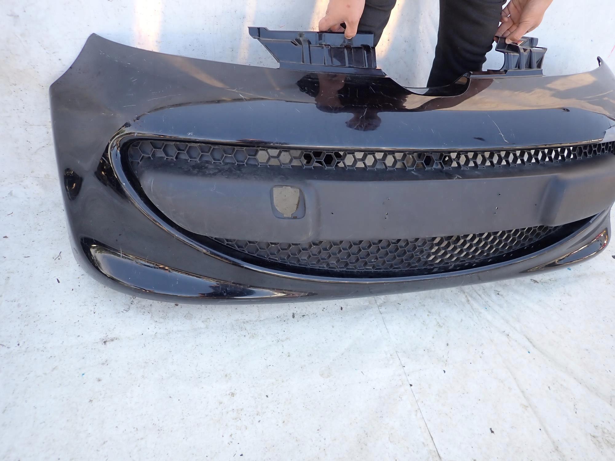 PEUGEOT 107 05-08 bumper front front