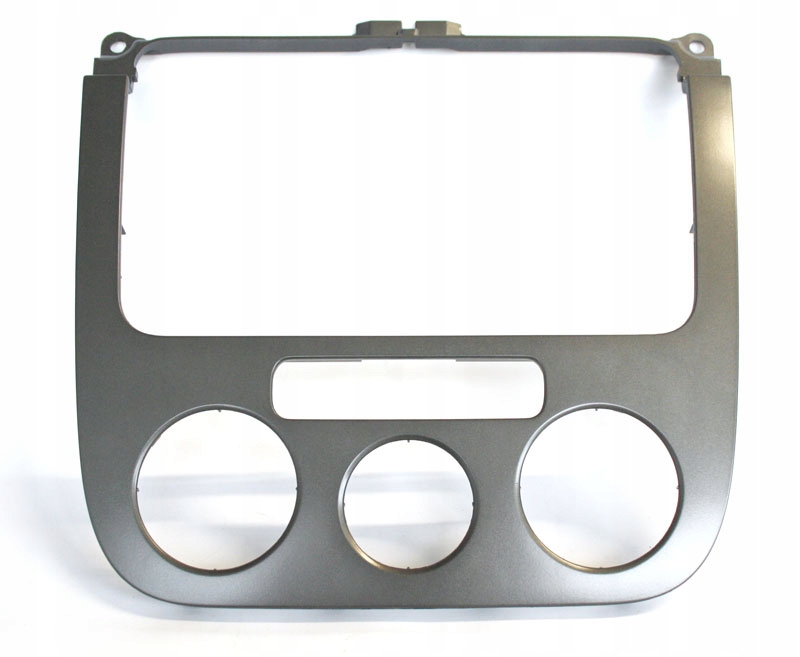 PRZESŁONA KONSOLI ŚRODK. VW GOLF V JETTA ORYGINAŁ