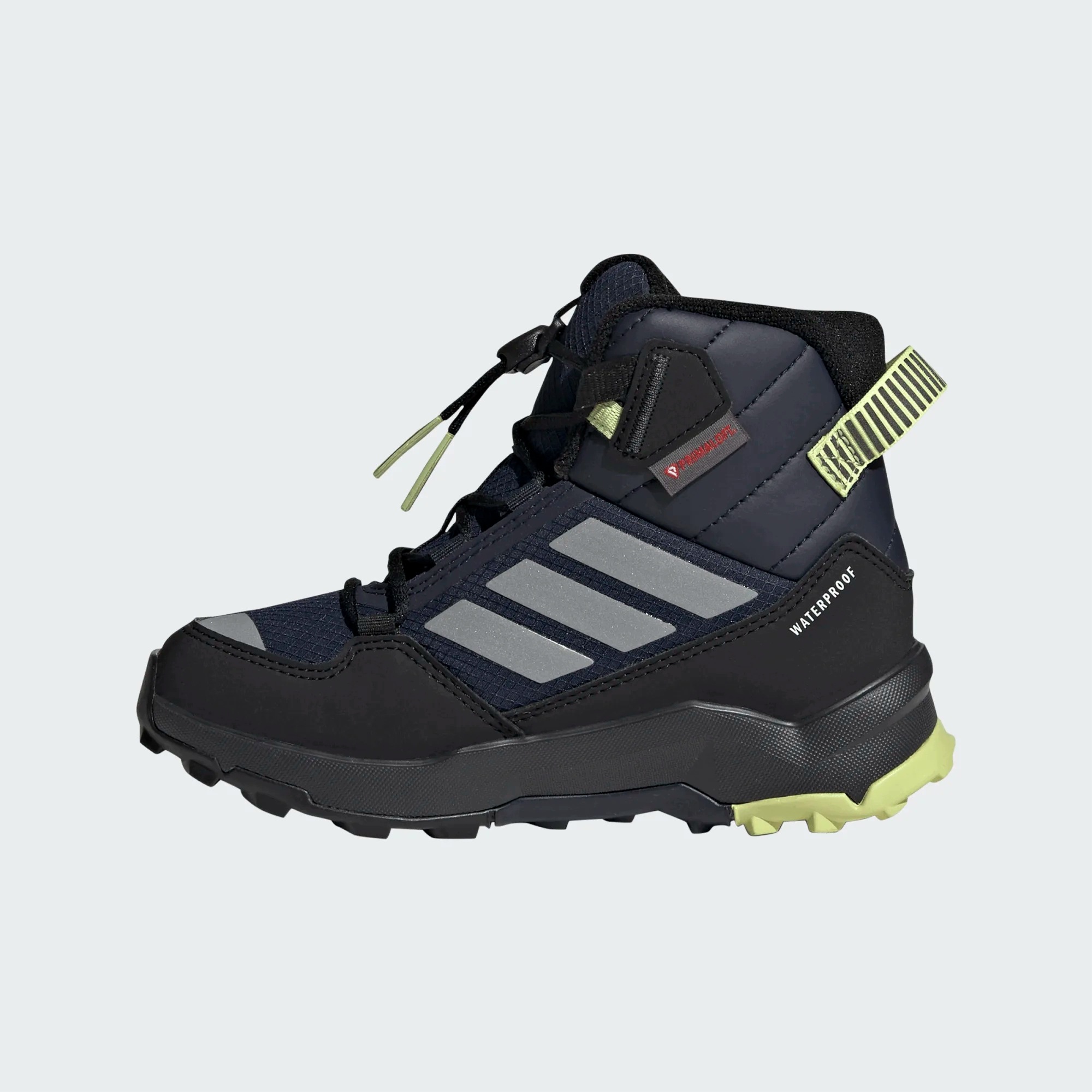 Buty Zimowe Adidas Utrzymujące Ciepło Climawarm+terrex KI5823 39 1/3