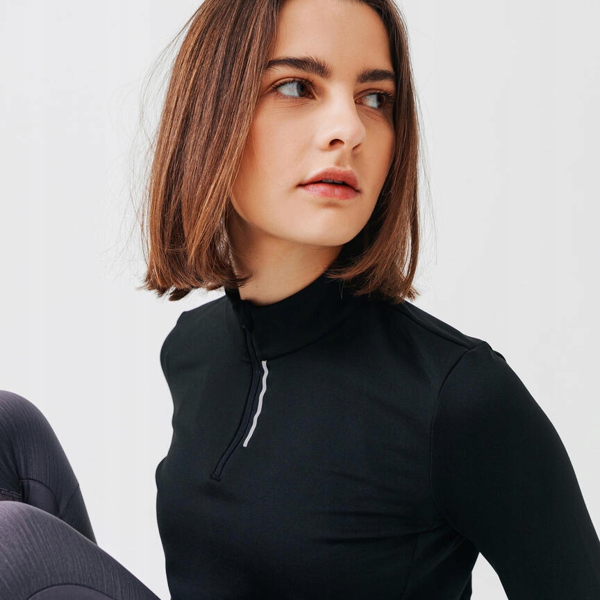 Bluza damska do biegania KALENJI TERMOAKTYWNA 42 Rozmiar 42