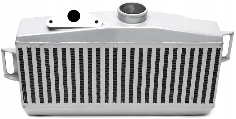 05SU005 - Subaru IMPREZA III WRX STI спортивный интеркулер