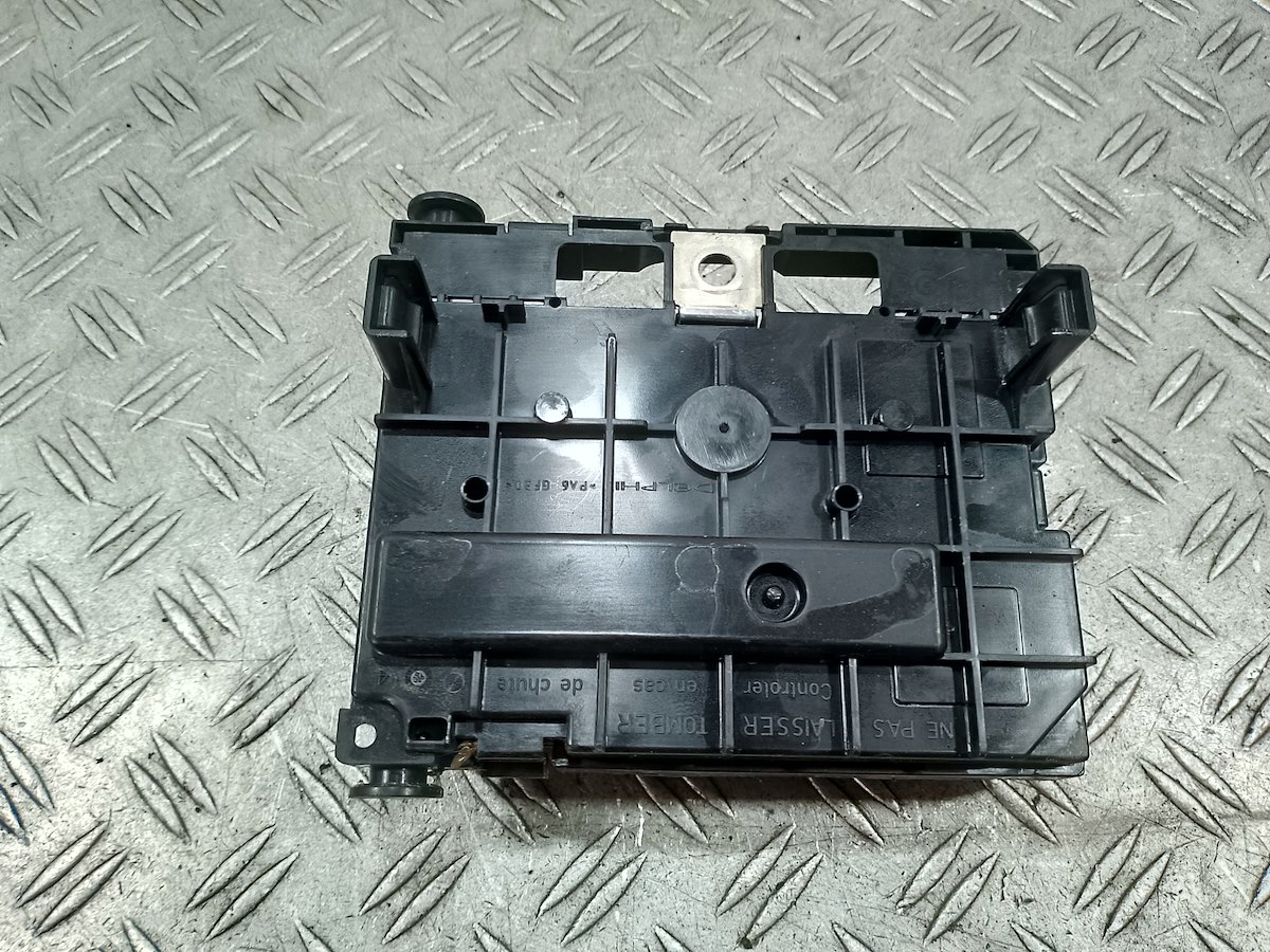 MODUŁ BSM CITROEN C4 PICASSO 9661708080 L08-00 Typ samochodu Samochody osobowe