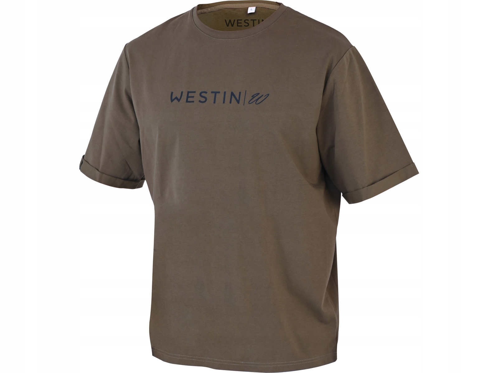 Westin Tričko W Range Khaki velikost L
