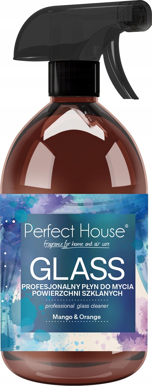 

Barwa Perfect House Glass Profesjonalny Płyn do my