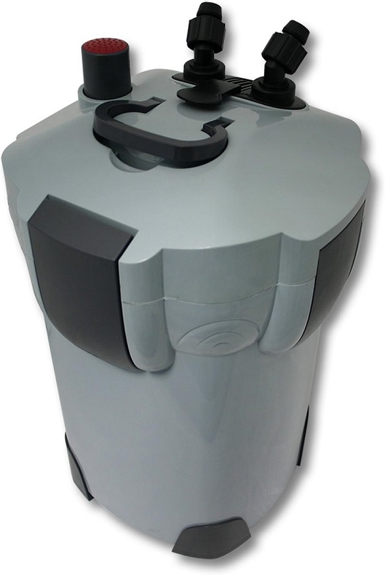 Filtr zewnętrzny biologiczny, mechaniczny kubełkowy HW-403A