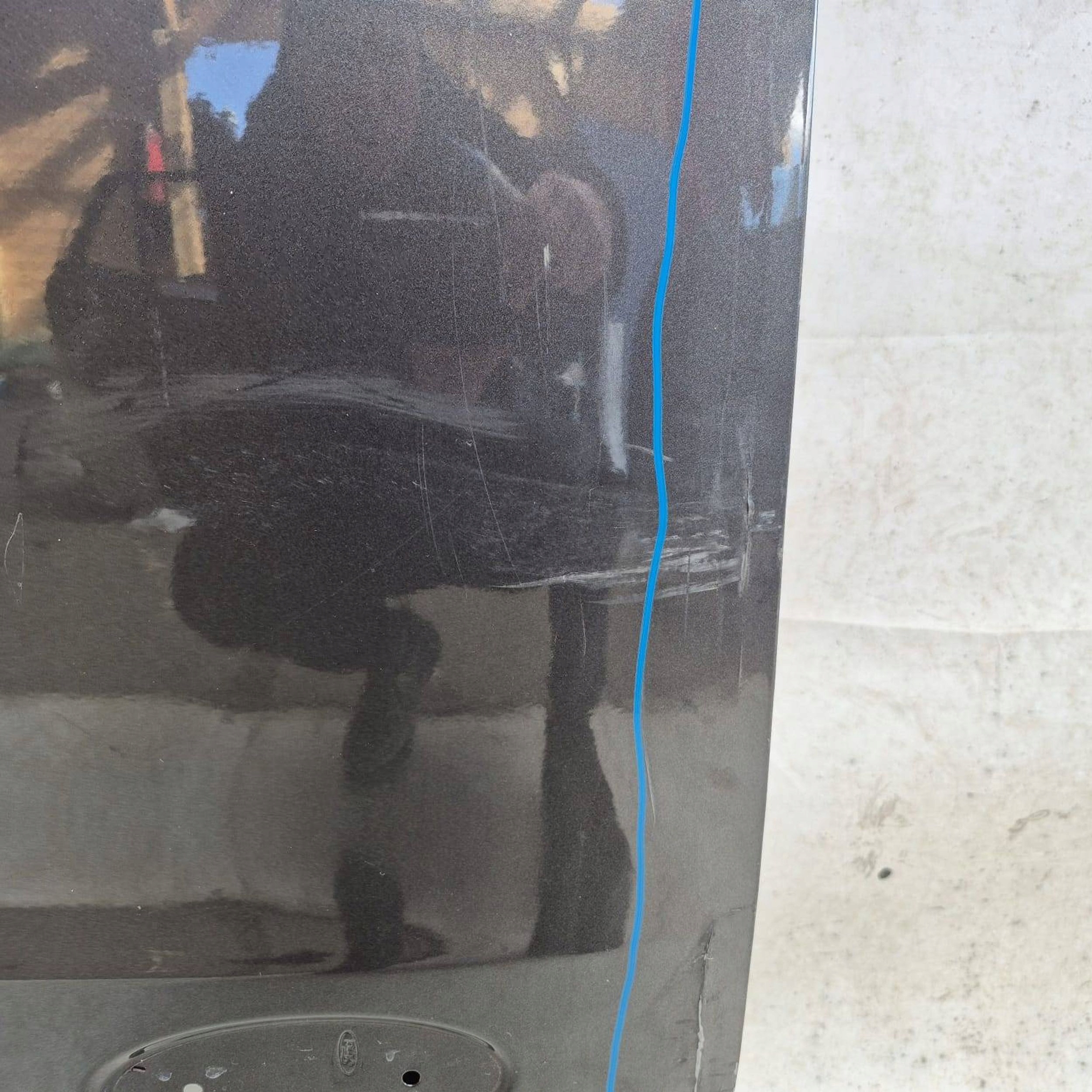 FORD TRANSIT CUSTOM and 1 12-23 door rear part rear. right