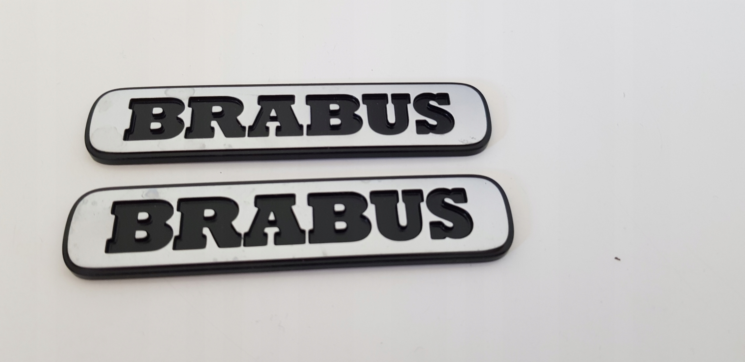 ZNAK MERCEDES BRABUS ZNAKY NÁPIS | KúpSiTo.sk - Tovar z Poľska