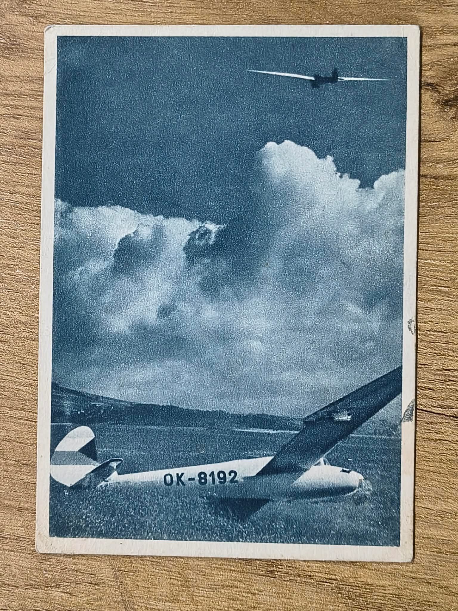 Kridla vsetkym K-7 Plachtenie