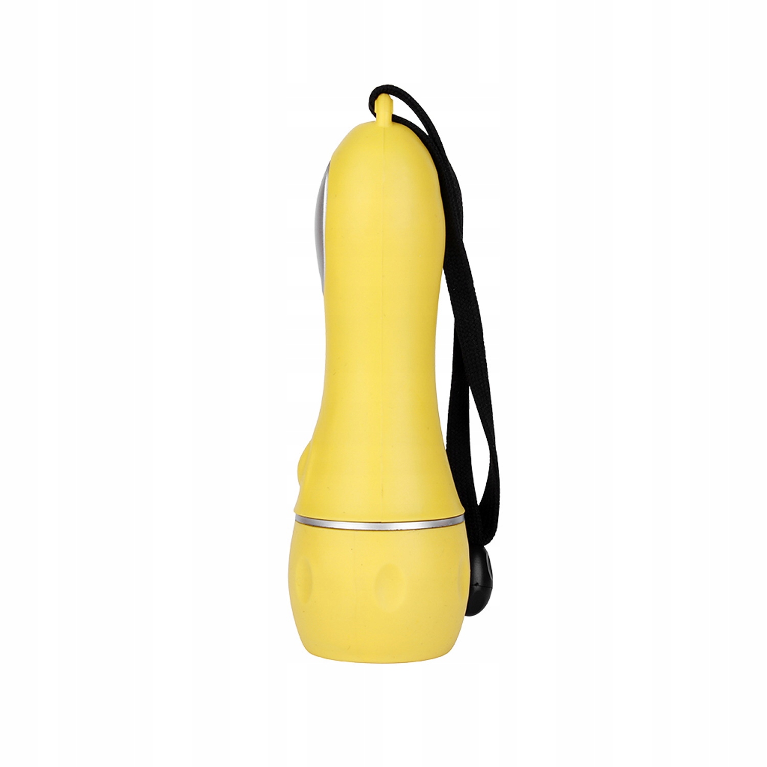 Latarka LED 0,3W 18lm IPX2 zasięg 20m 2x R6 AA Kod producenta NC0016