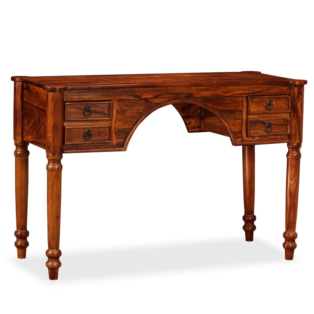 Stôl z masívu sheesham, 115x50x76 cm