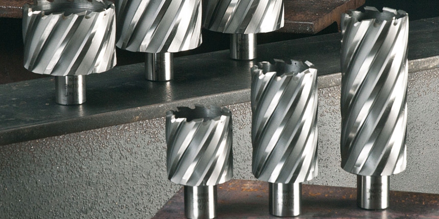 WIERTŁO RUROWE FREZ TREPANACYJNY GLOB TCT 73x50mm Kod producenta GLOB-WT TCT 73x50