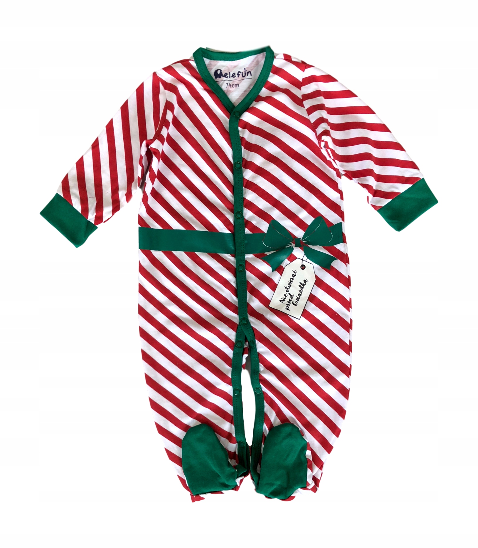

pajac pajacyk śpioch Święta Xmas *92