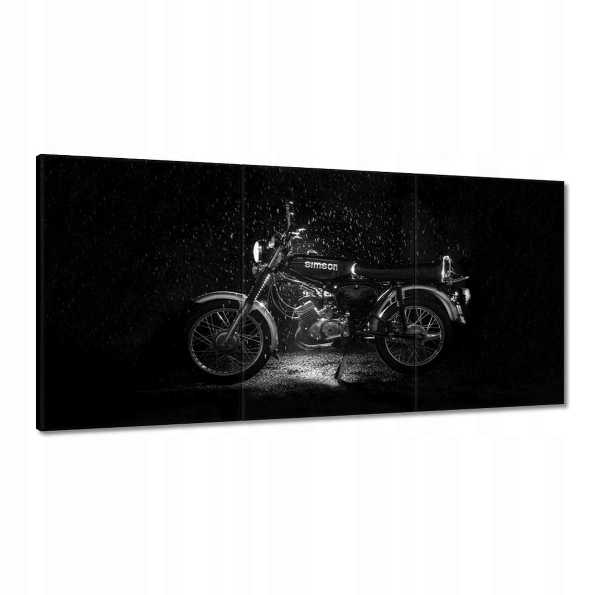Obrazy 180x90 Simson S51 Štvorrýchlostný Simsonek, štvorka