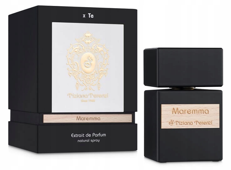 Tiziana Terenzi Maremma extrait de parfum