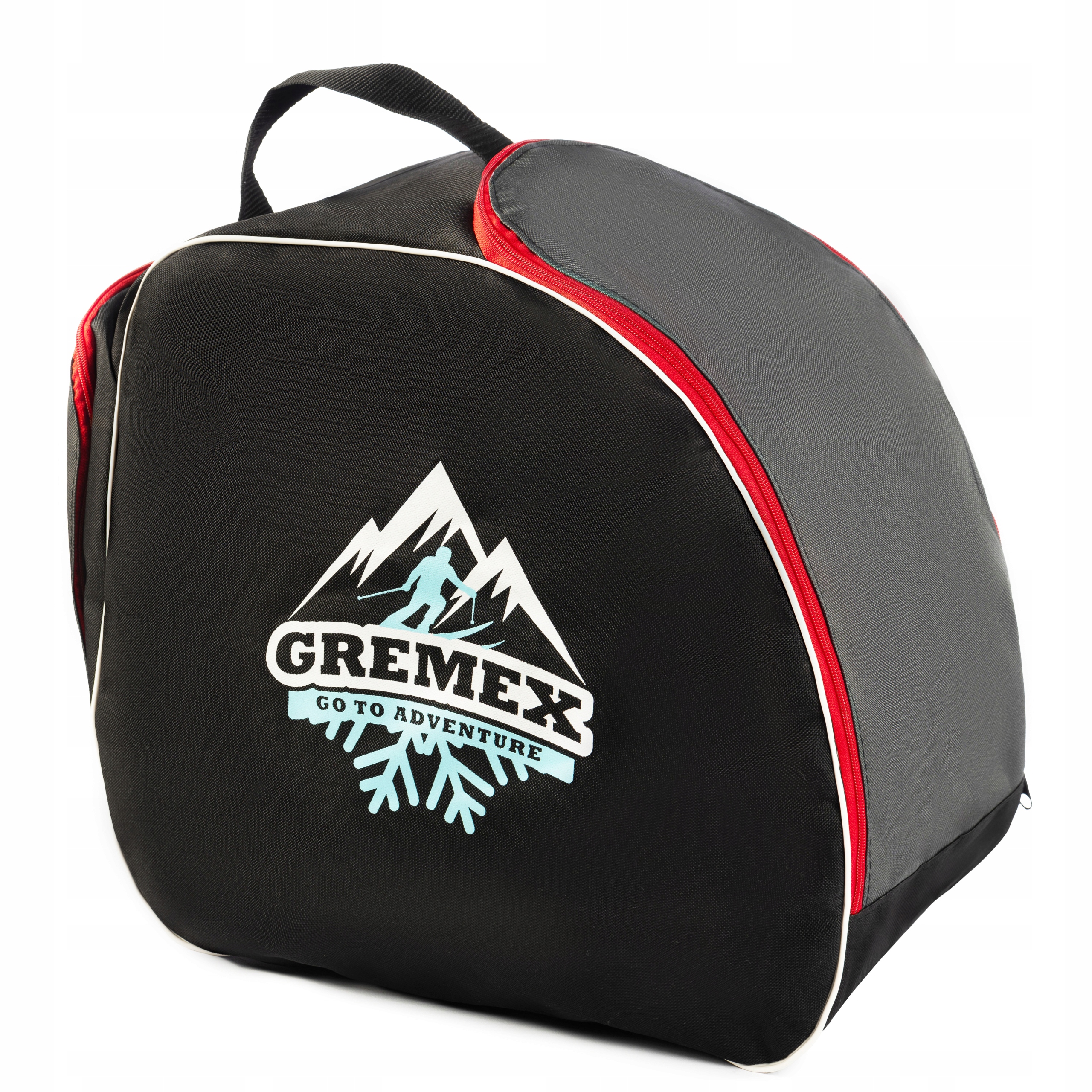 POKROWIEC TORBA PLECAK NA BUTY NARCIARSKIE ŁYŻWY ROLKI MORSKI Model BUT_MORSKI