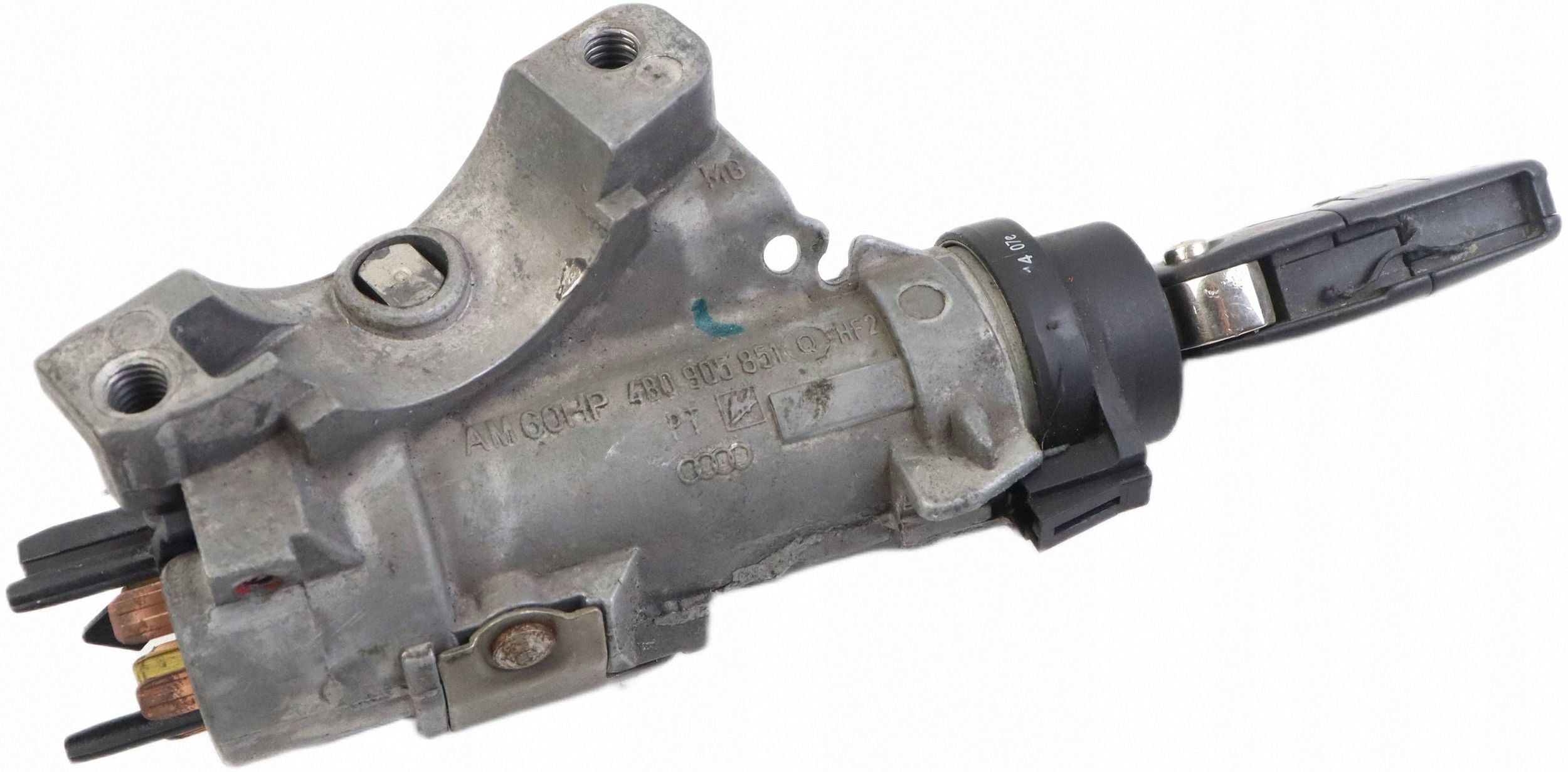 AUDI A4 B6 B7 ignition key 4B0905851Q