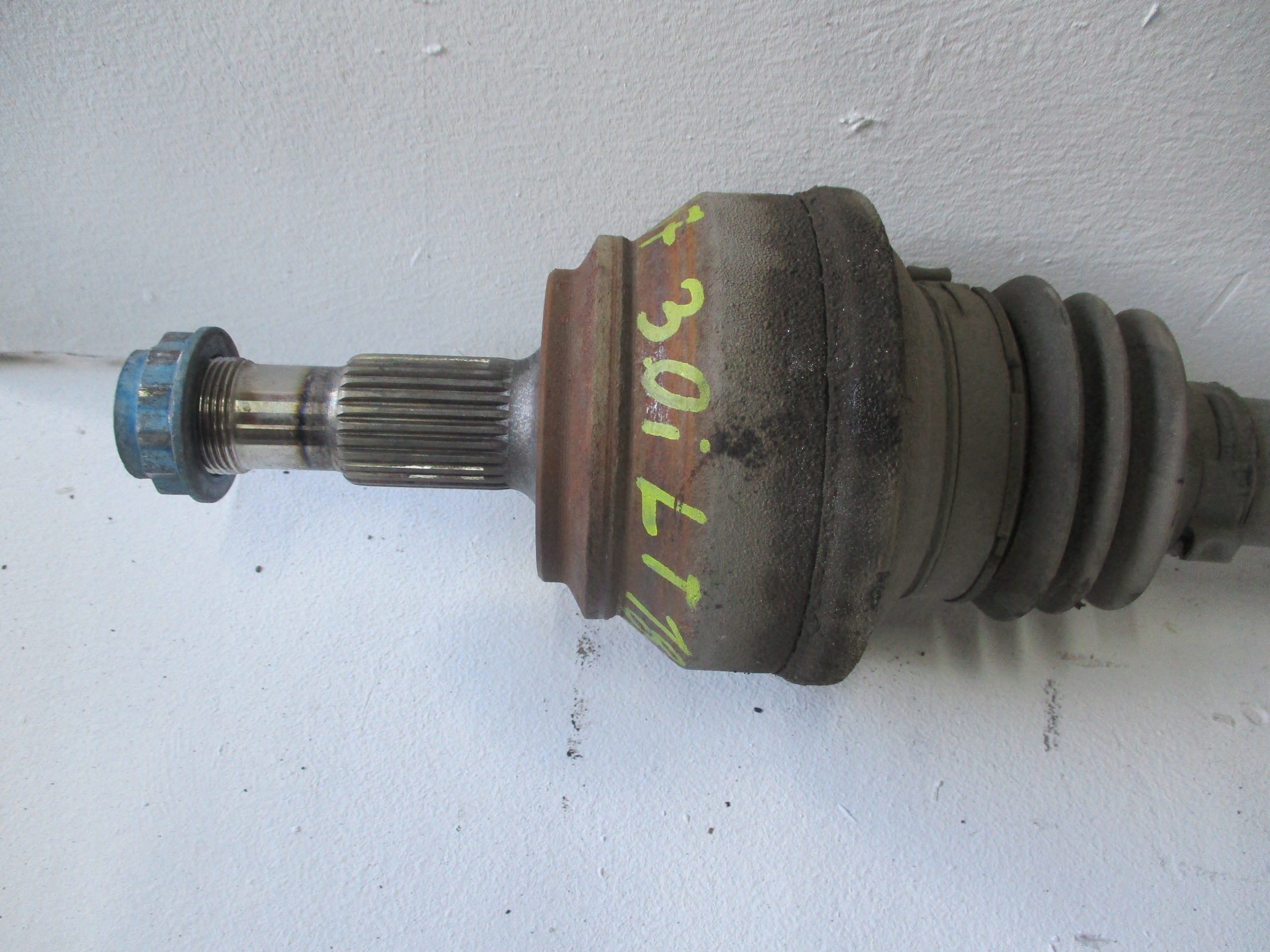 semi-axis right left MERCEDES CLS 257 3.0i rear part rear