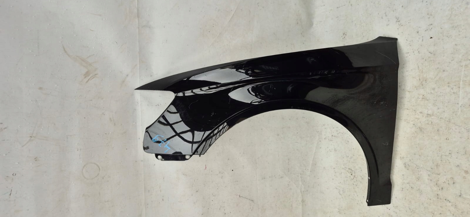 AUDI A3 III 3 8V sedan 13-20 fender front front left