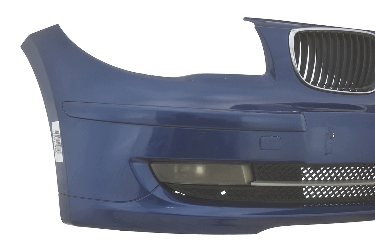 front bumper * front BMW 1 E87 FL LIFT A51