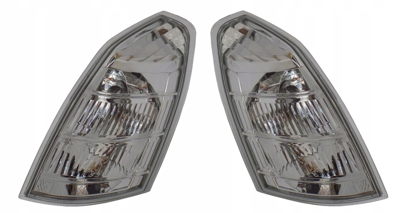 Nissan X Trail Blinkr Přední Komplet