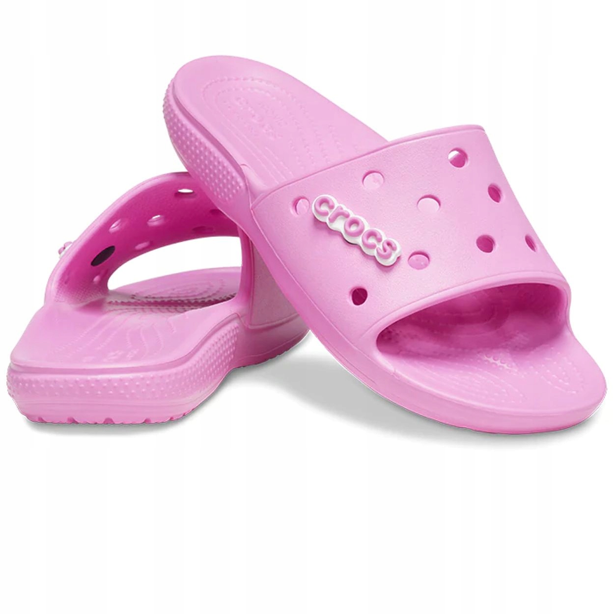 

Klapki Damskie Crocs Basenowe Na Plażę Lekkie