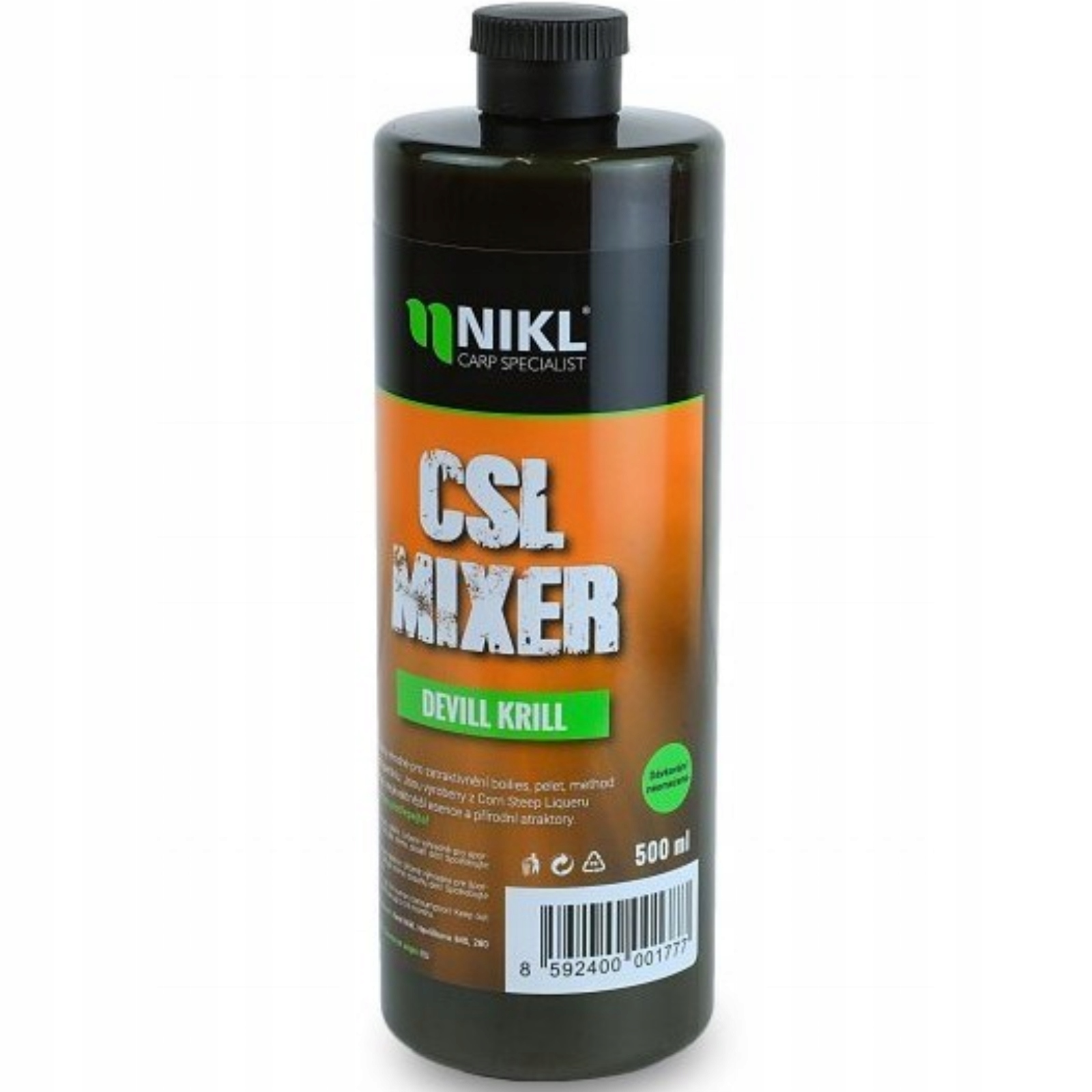 2x Zalewa Booster Liquid Csl Devill Krill 500ml Karel Nikl