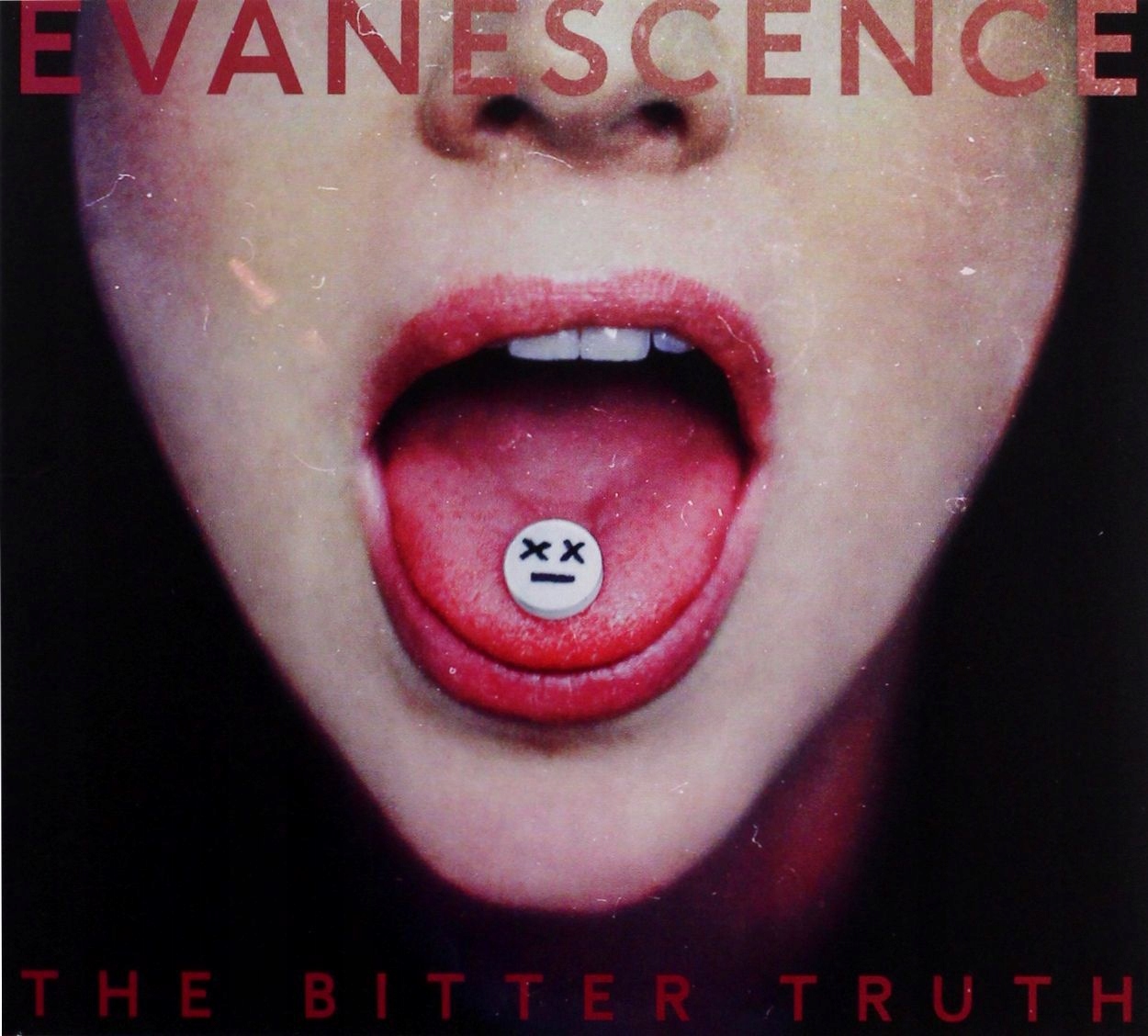 

Evanescence: The Bitter Truth (CD)