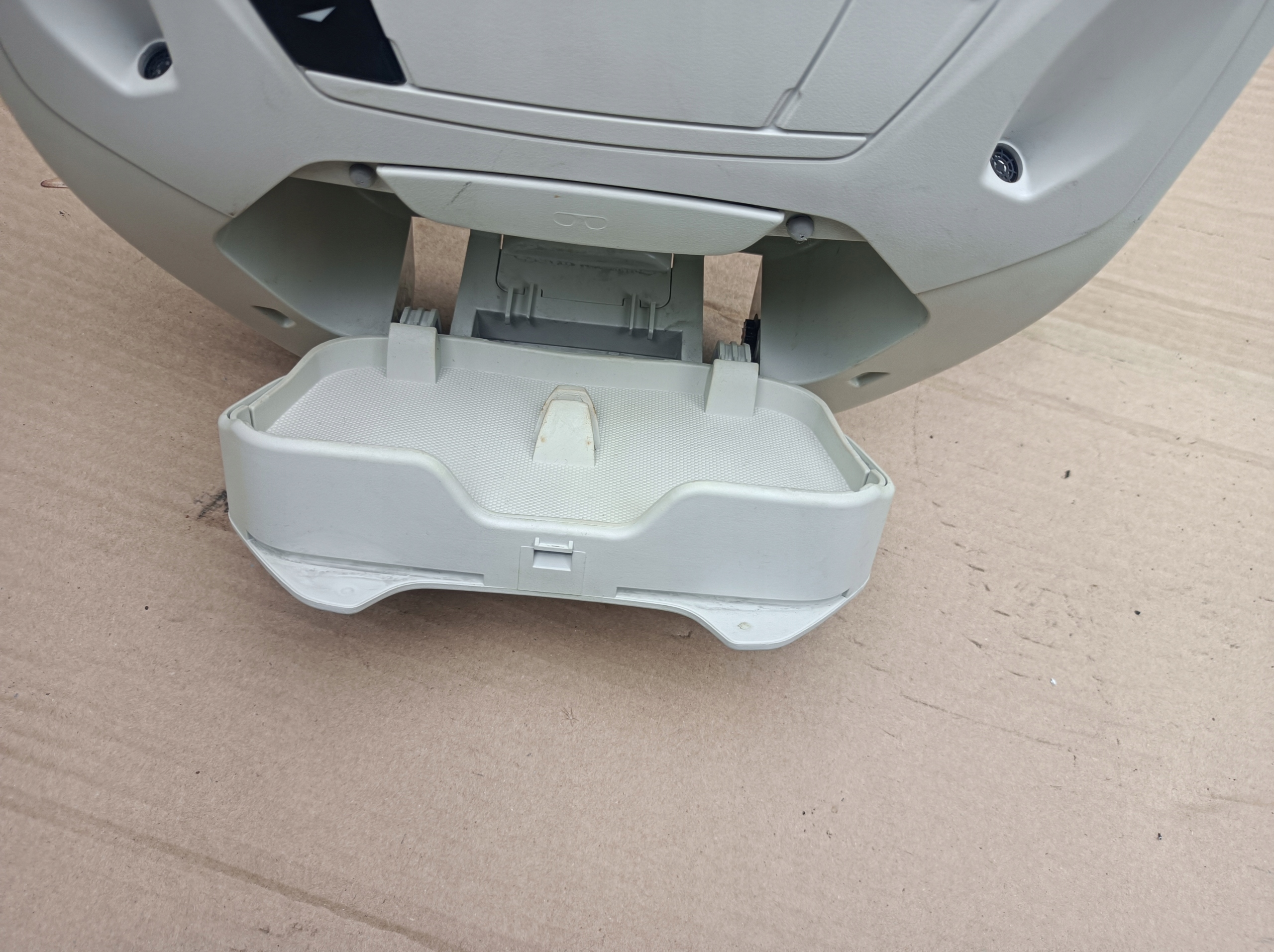 бардачок Обшивка потолка рамка FORD Grand c-max MK2 РЕСТАЙЛИНГ