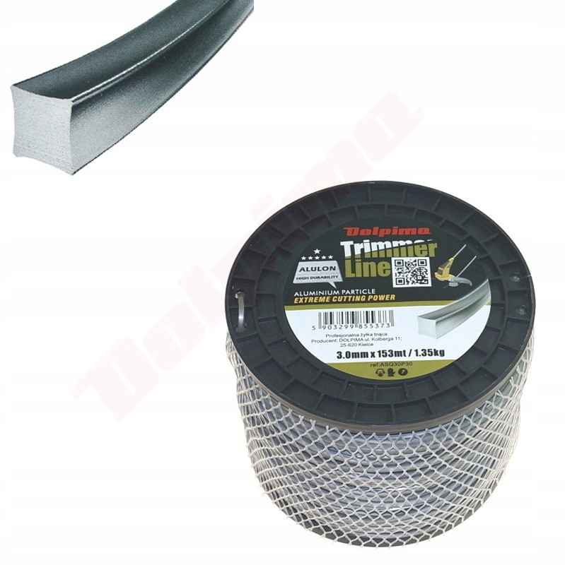 Struna Kosy 3,0MM/153M Stihl Husqvarna