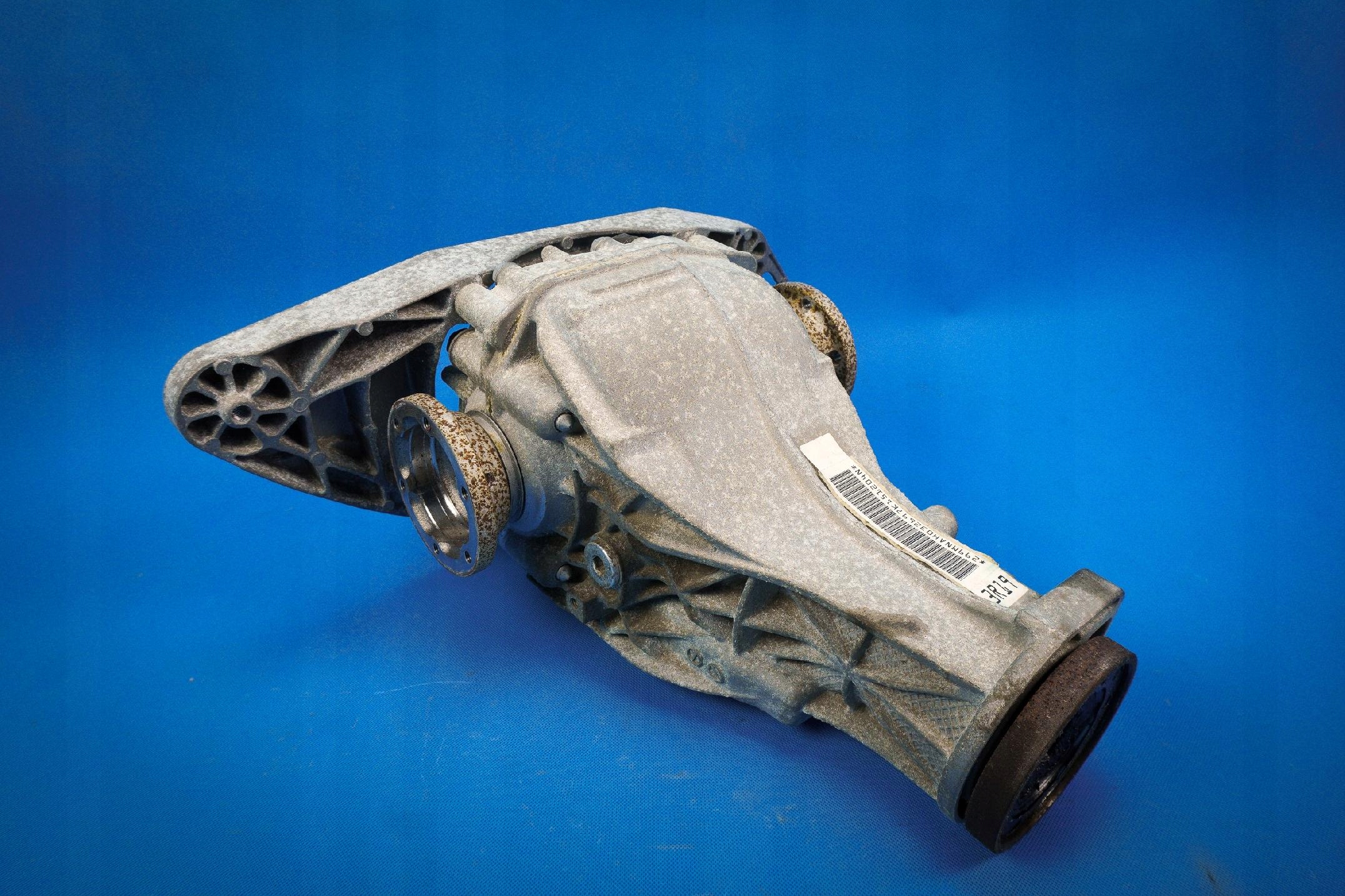 differential rear diff Audi A4 8K A5 8T 0BC500044 MNA