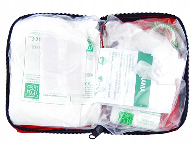 APTECZKA SAMOCHODOWA PIERWSZEJ I7V39 POMOCY INSTRU EAN (GTIN) 5906418768493