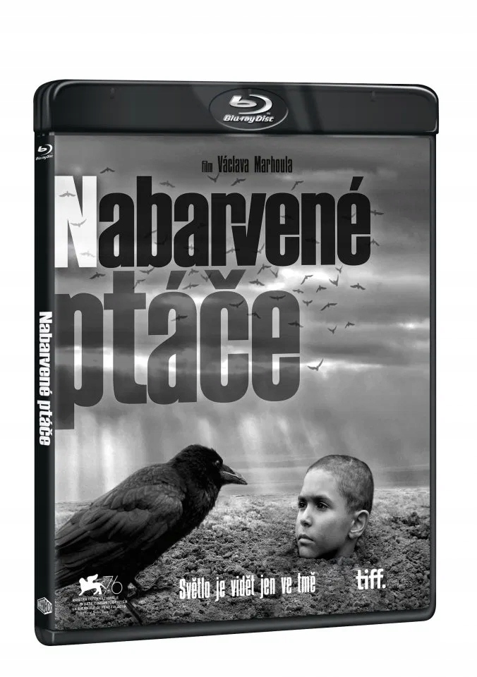 Kolorowe ptaki 2Blu-ray (Film+bonus disk)