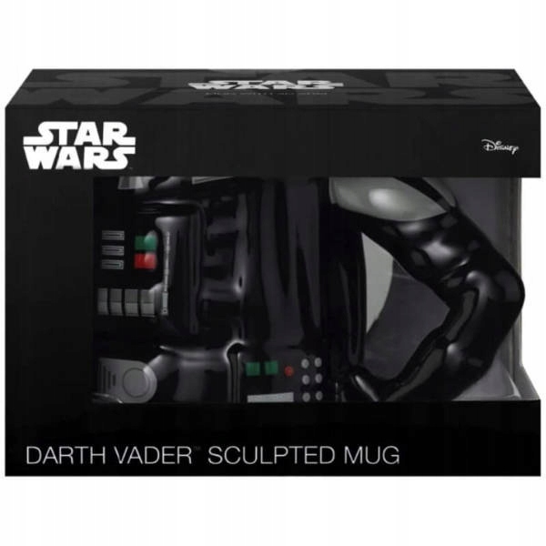 

Kubek 3D Darth Vader Sculpted Star Wars Disney