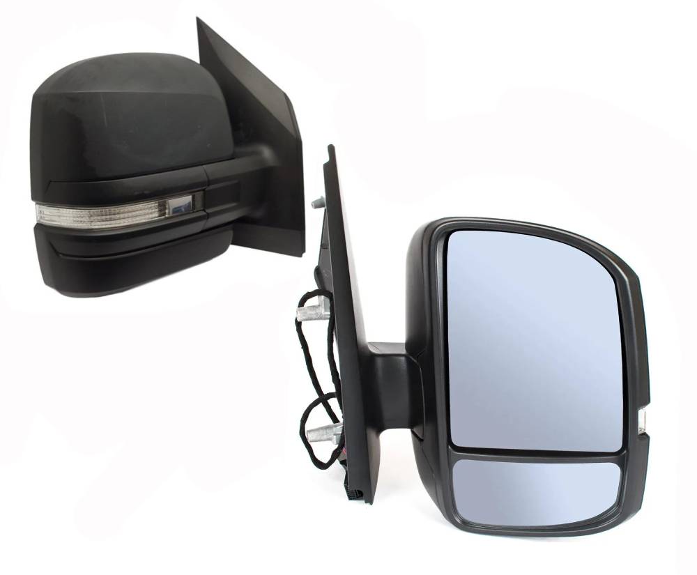 Pravé elektrické zrcátko Man Tge Volkswagen Crafter 2017-2025